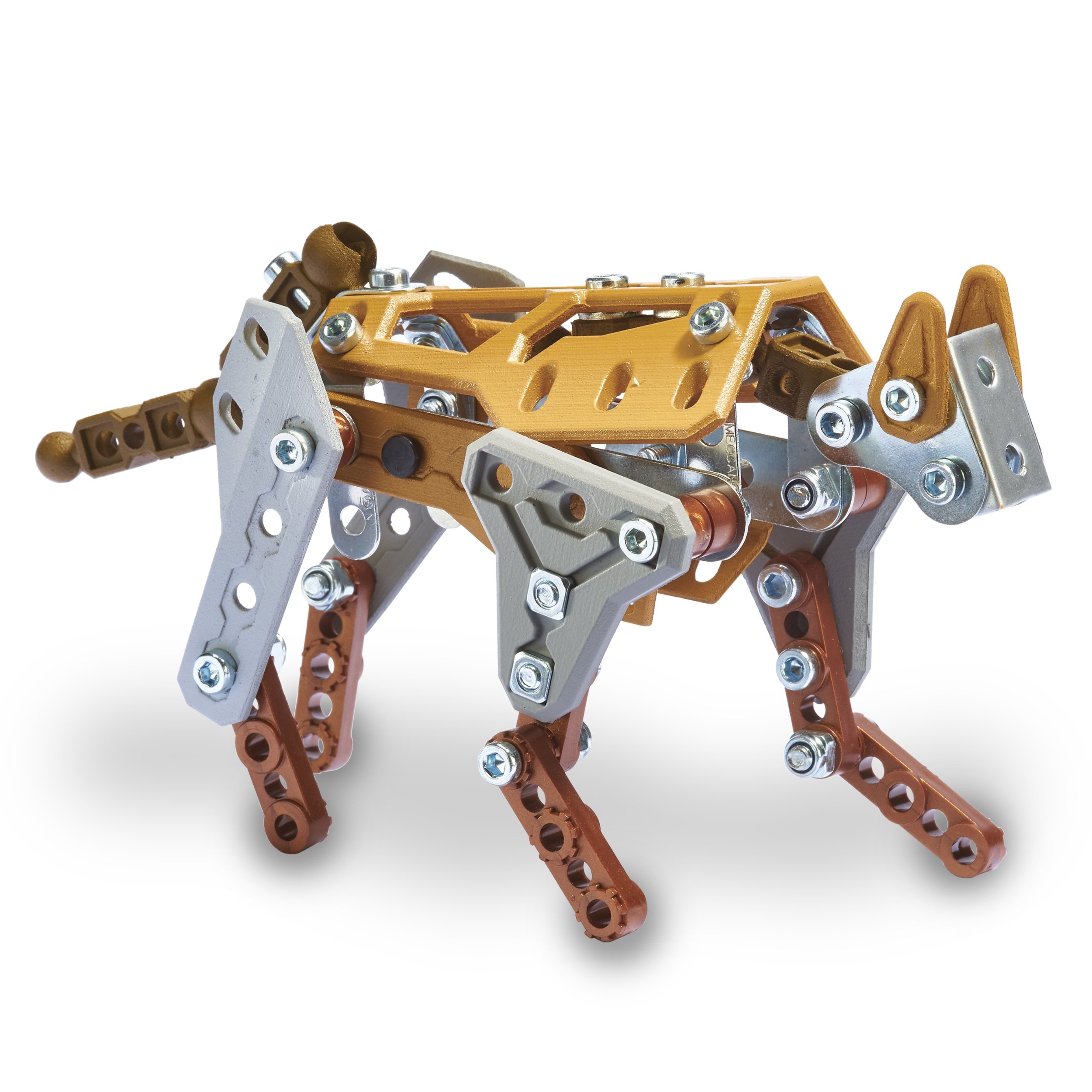 Amazon.com: Meccano -Erector - Kit de construcción de 5 modelos