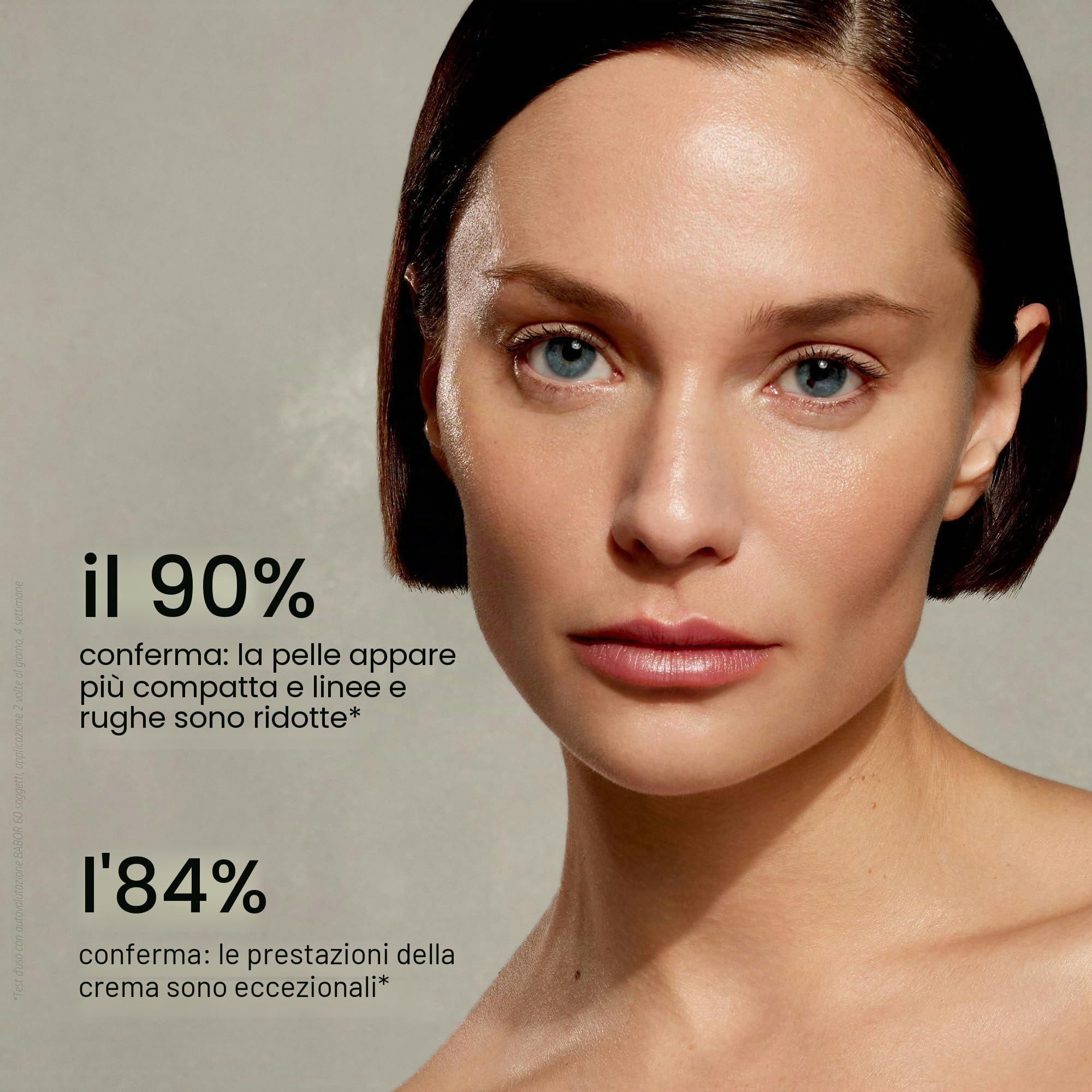 BABOR Peptide Lifting Routine, Topseller Set per la cura della pelle matura, anti-invecchiamento, con fiala, crema per gli occhi e crema per il viso, 3 pezzi