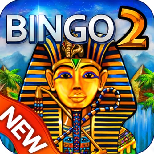 Bingo - Pharaoh's Way
