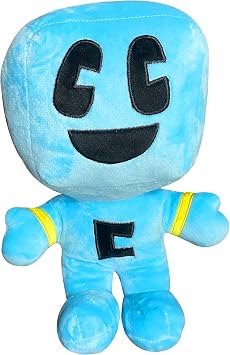 2025 New Plush Toys, Plush Filler, Plush Doll Soft Plush Toy Cute Pillow, Best Gift for Children Blue