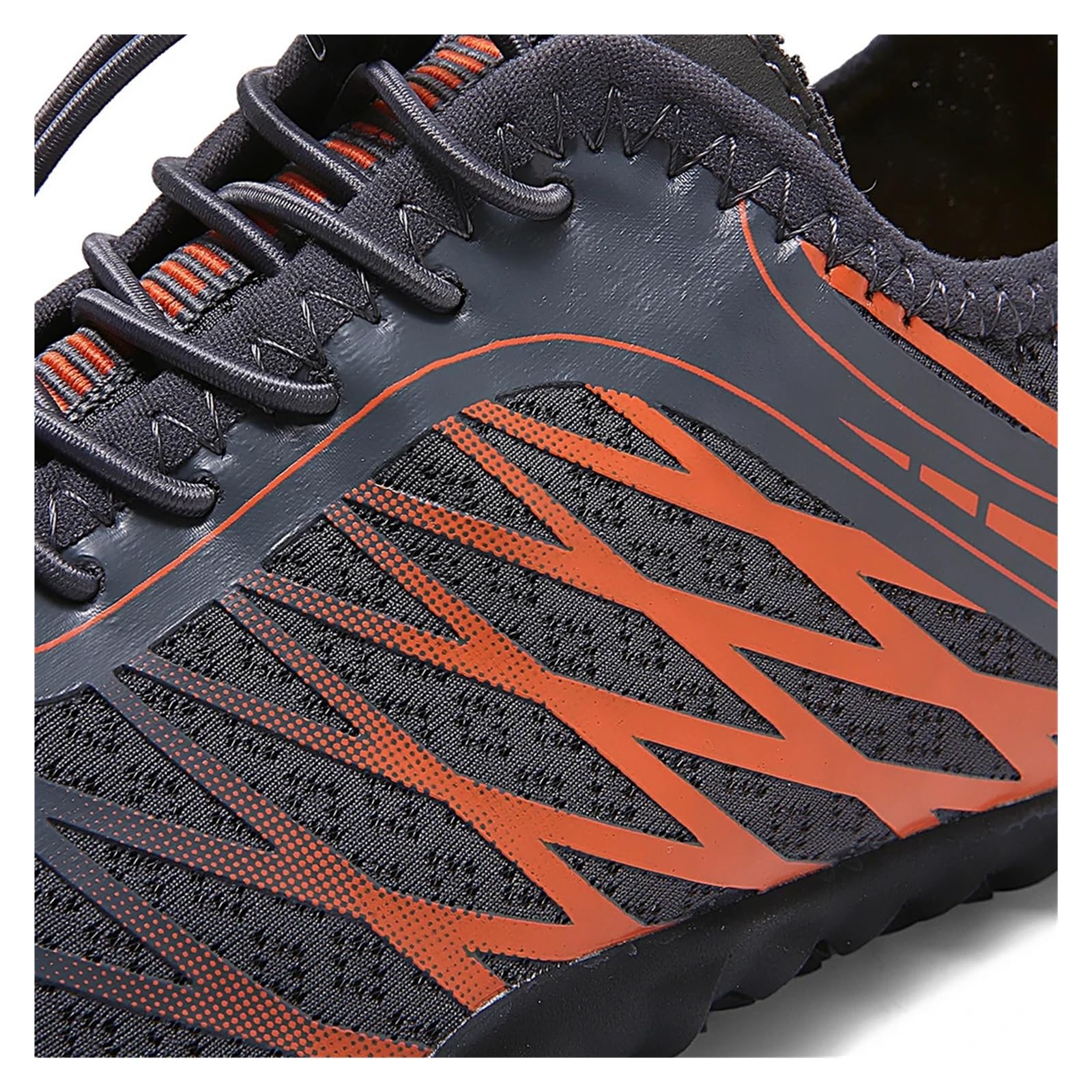 Zapatos De Agua Zapatos de agua antideslizantes, ligeros, zapatos acuáticos transpirables e informales, zapatos de natación Unisex de secado rápido for hombres y mujeres Zapatos Agua Hombre