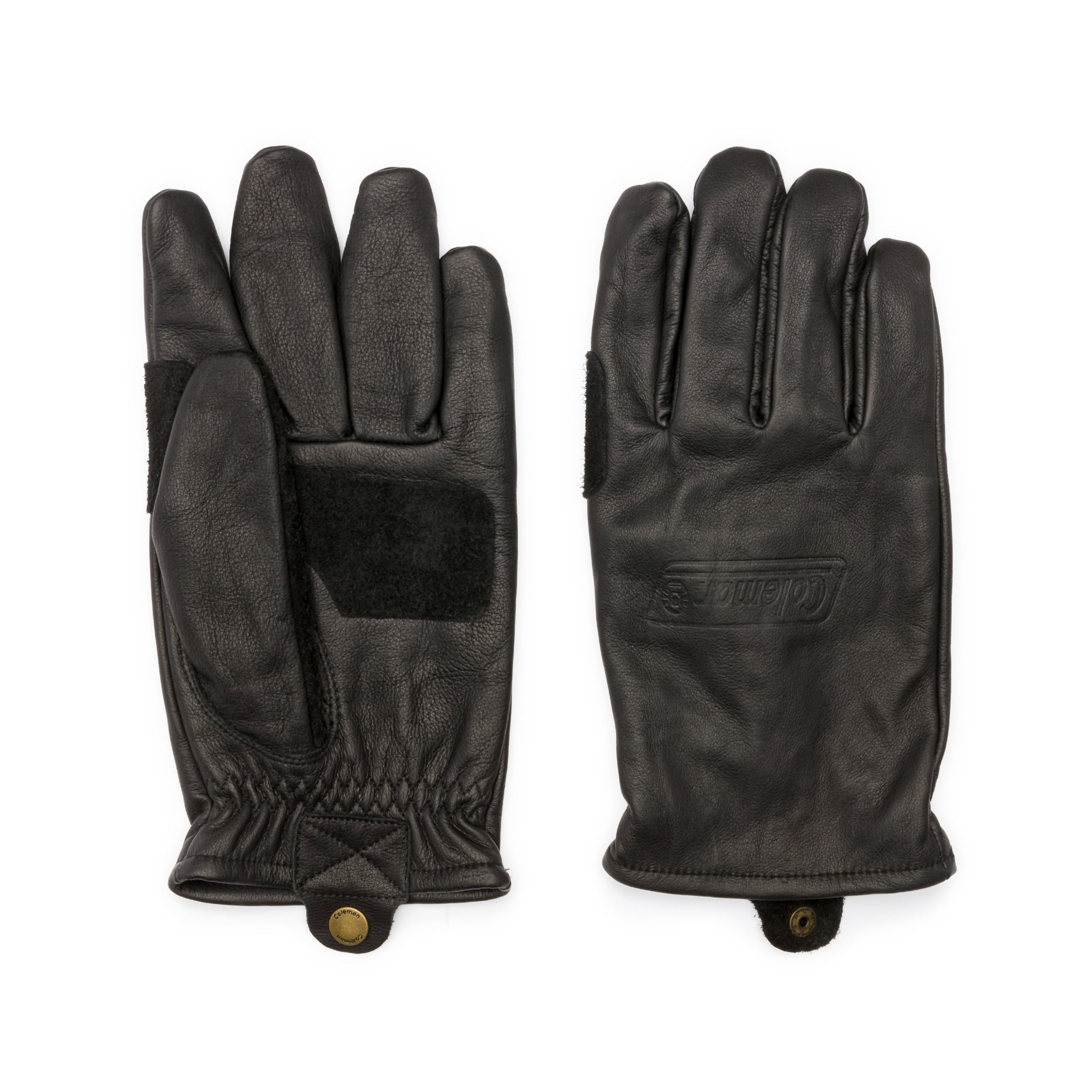 Coleman Camp and Work Split Cowhide Leather Utility Glove