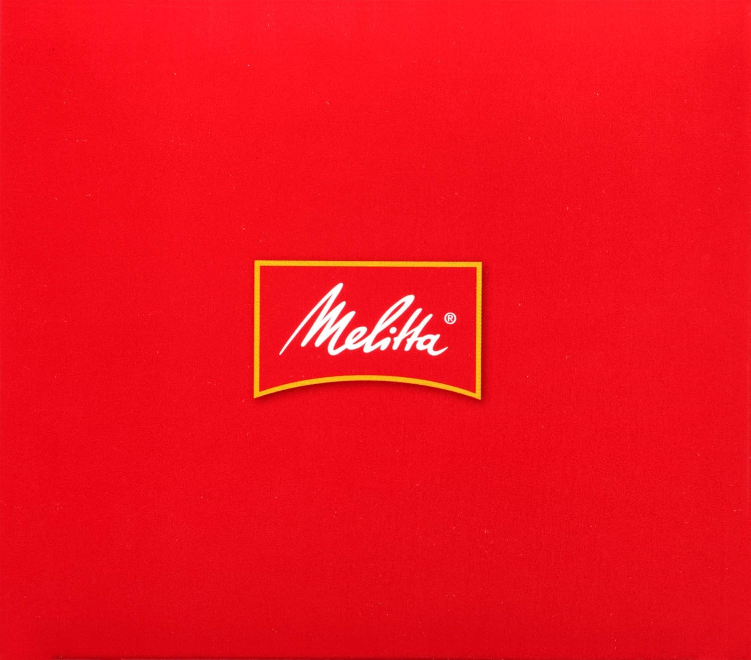 Melitta 64008 Red Ready Joe Filter Cone