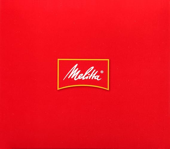 Melitta 64008 Red Ready Joe Filter Cone