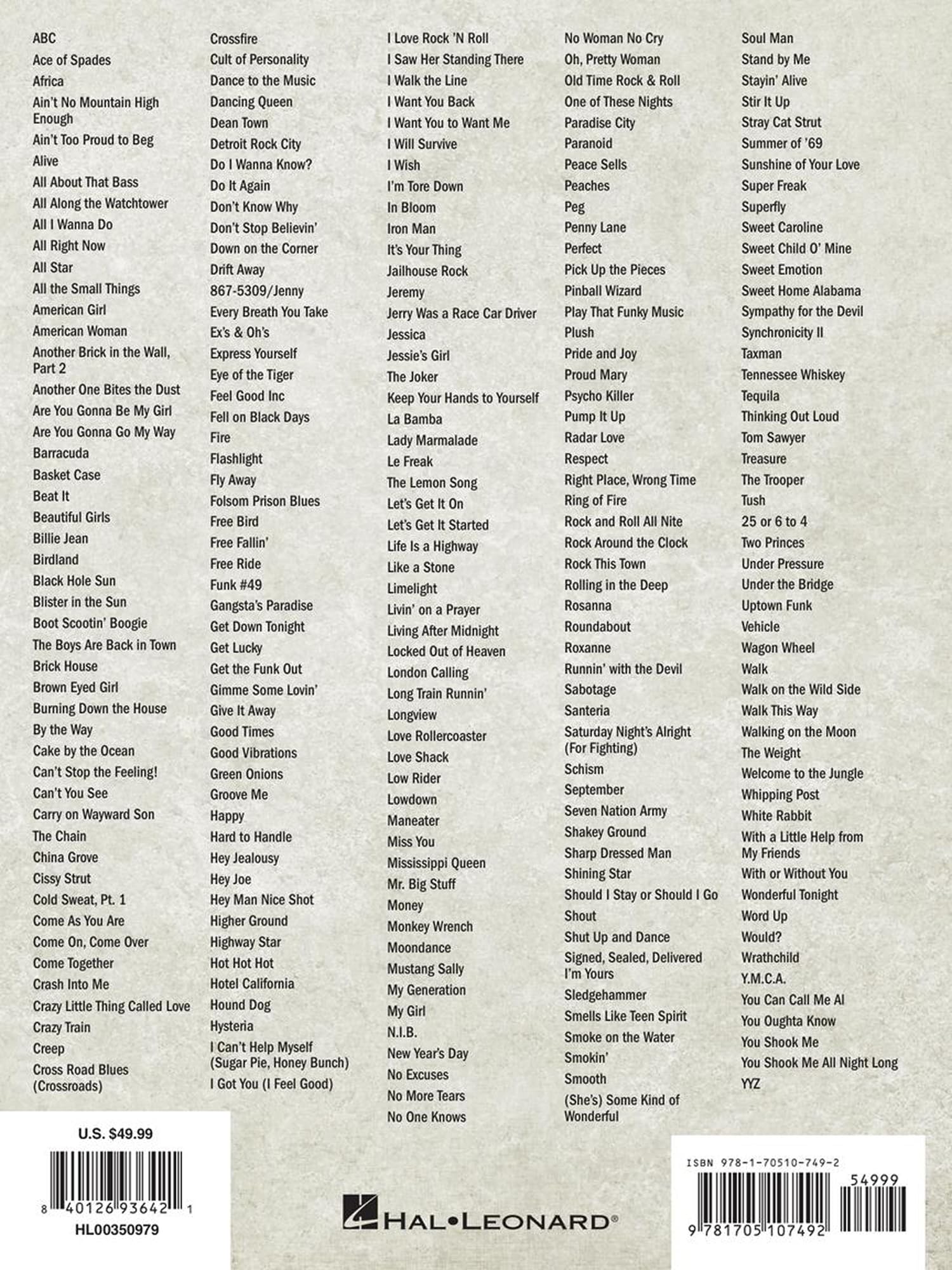The Bassist's Fake Book 250 Songs | Raccolta per basso elettrico con tablature notazione standard simboli degli accordi e lyric cues | 250 classici ... Notation, Tab, Chord Symbols, and Lyric Cues