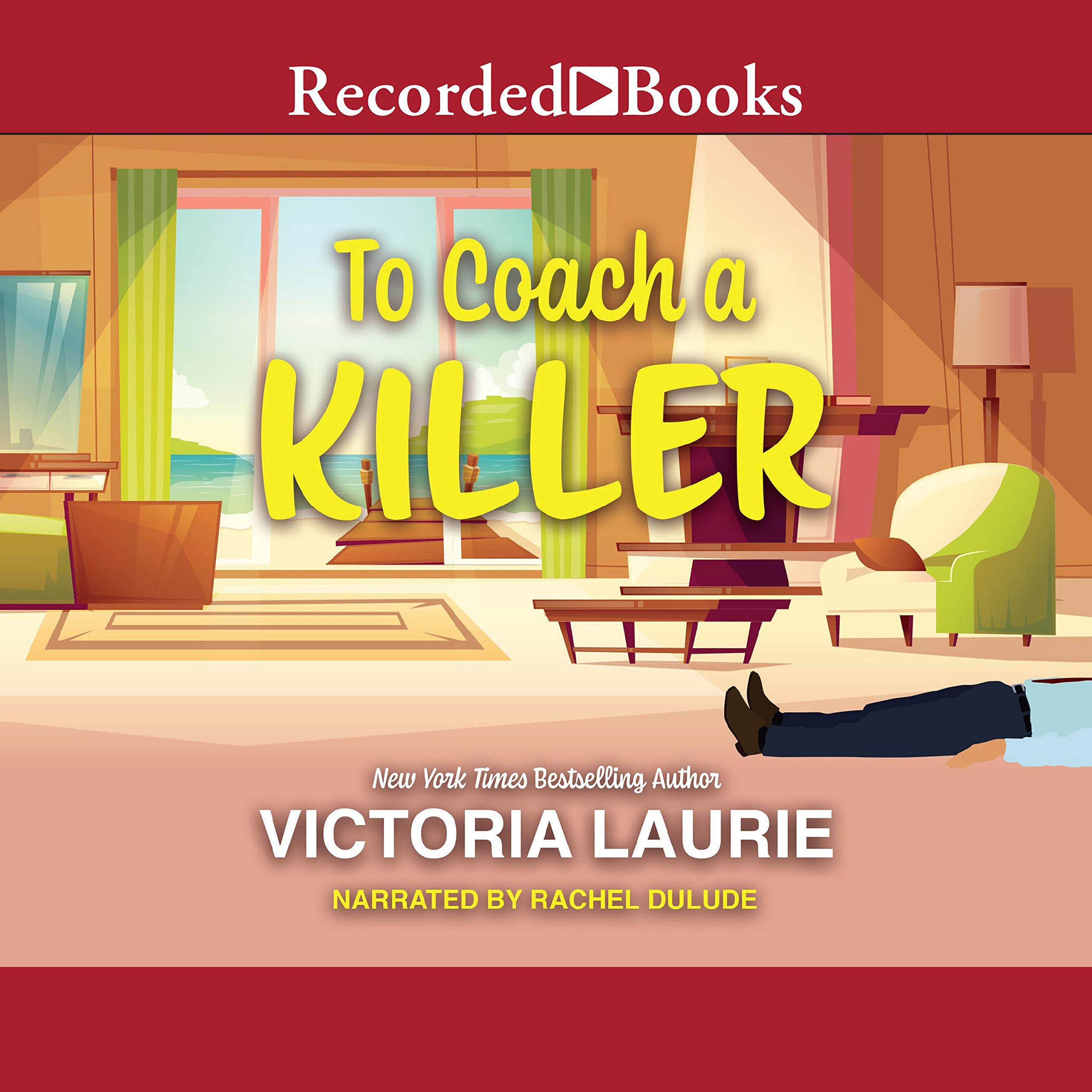 Cover art for To Coach a Killer