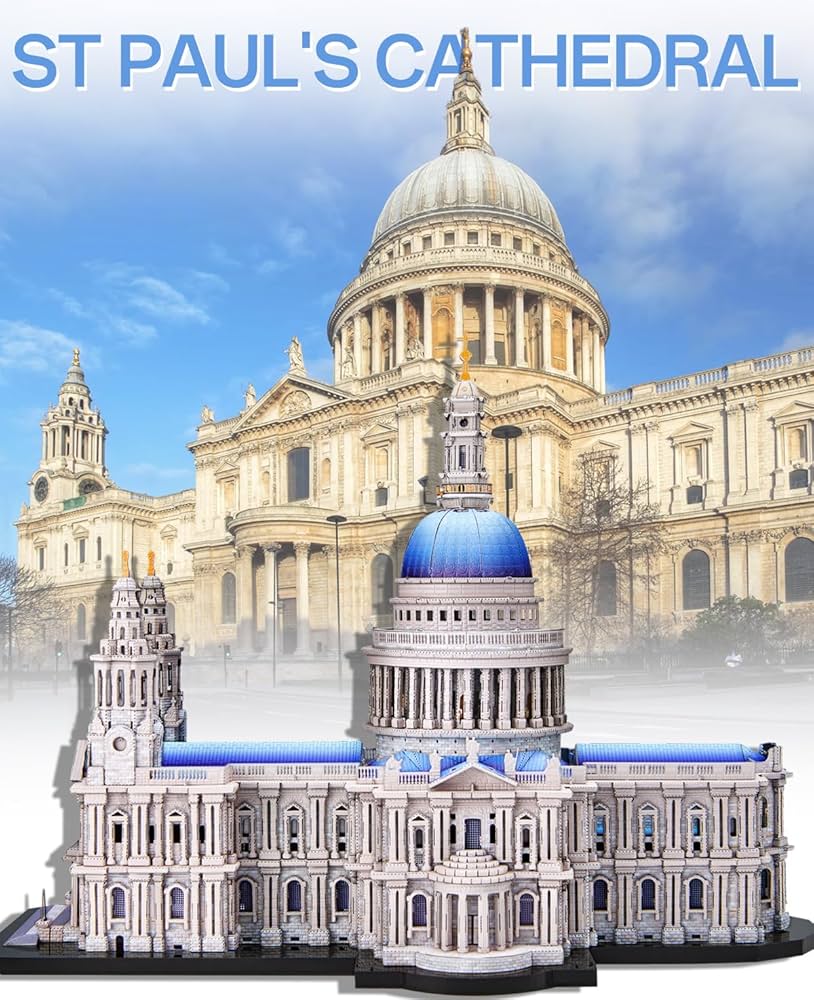 Amazon.com: Piececool 3D Metal Puzzles for Adults, St