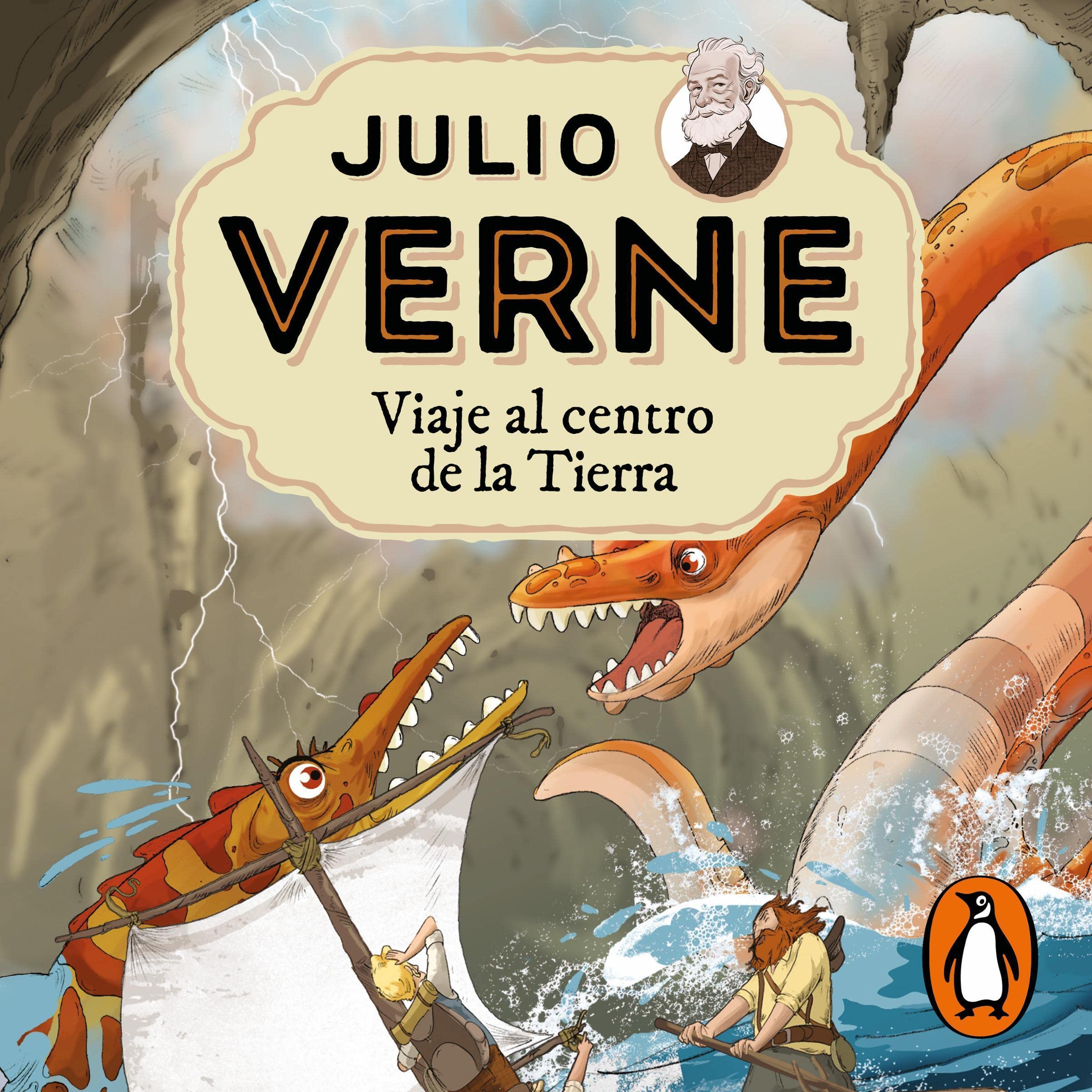 Viaje al centro de la Tierra [Journey to the Center of the Earth]