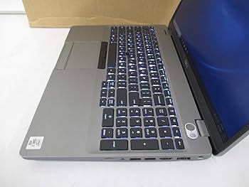 Amazon.com: Dell Latitude 5511 15.6