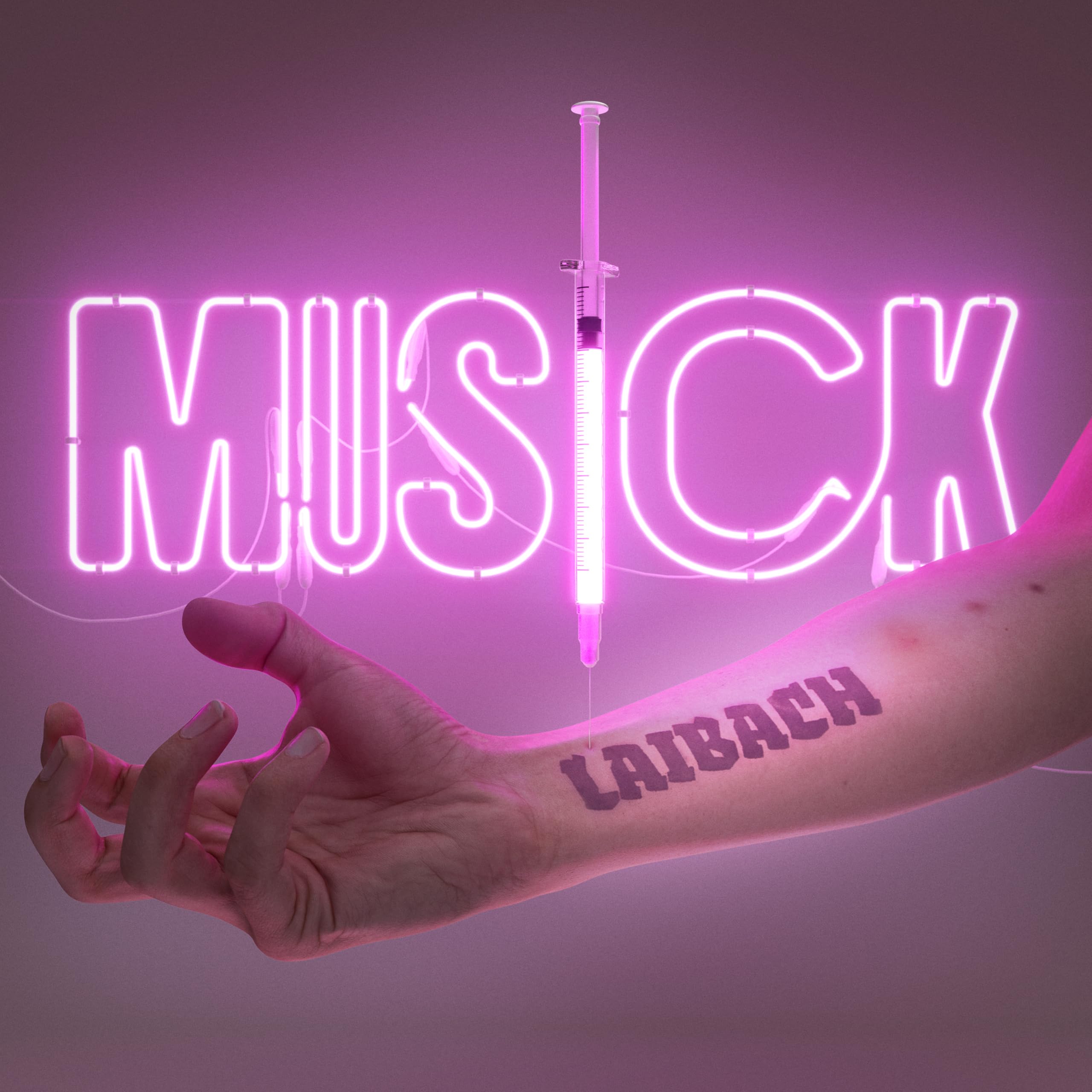 MUSICK (Neon Pink Vinyl) [VINYL]