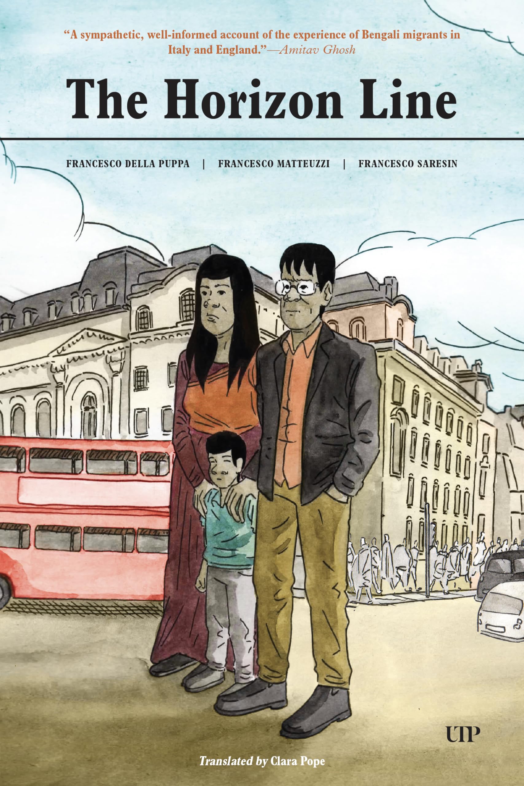 The Horizon Line: A Story of Migration Between Bangladesh, Italy, and London (EthnoGRAPHIC)