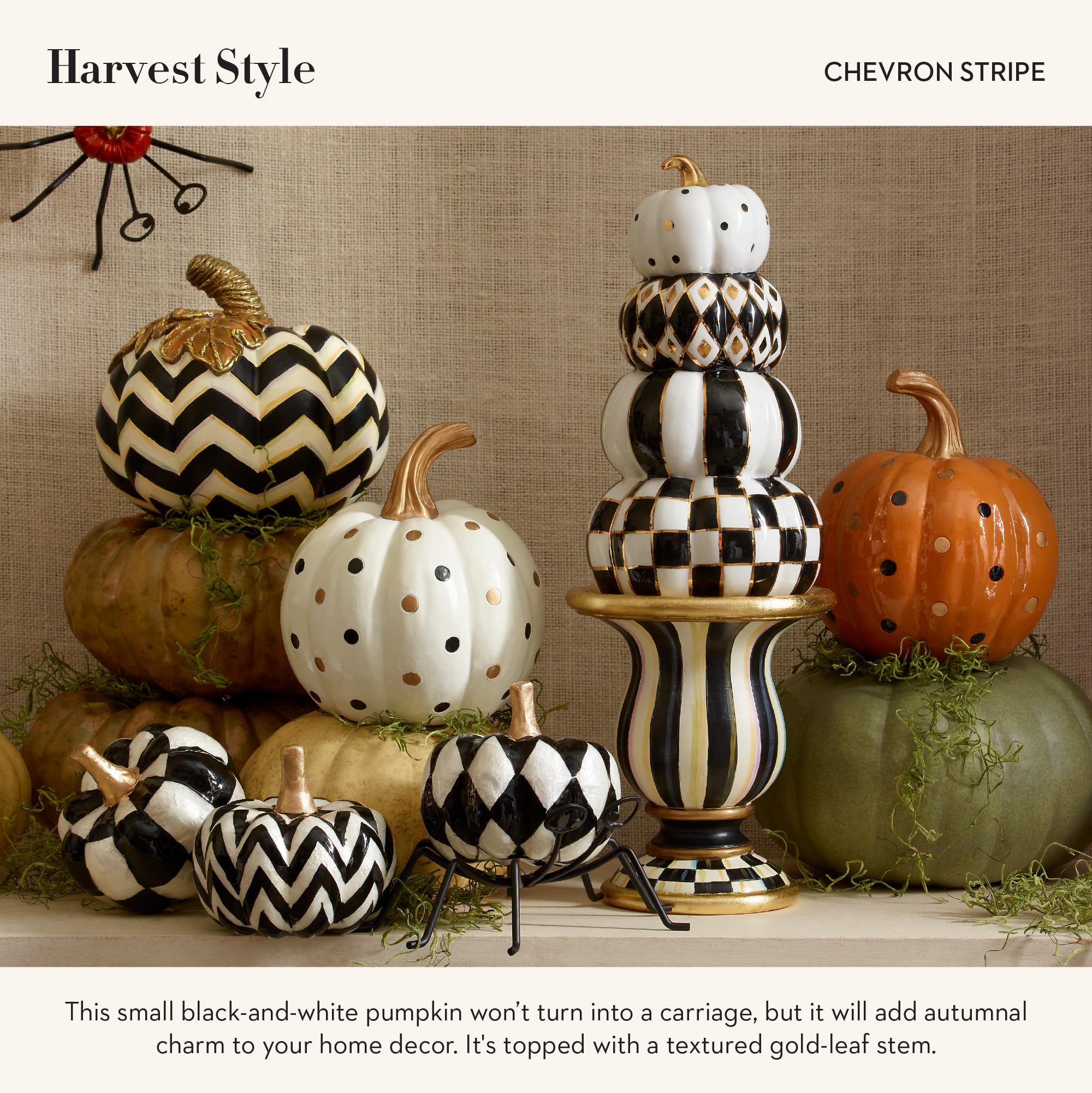 マッケンジーチャイルズ ハロウィン パンプキン 【公式通販】 マッケンジーチャイルズ ハロウィン パンプキン 【公式通販】