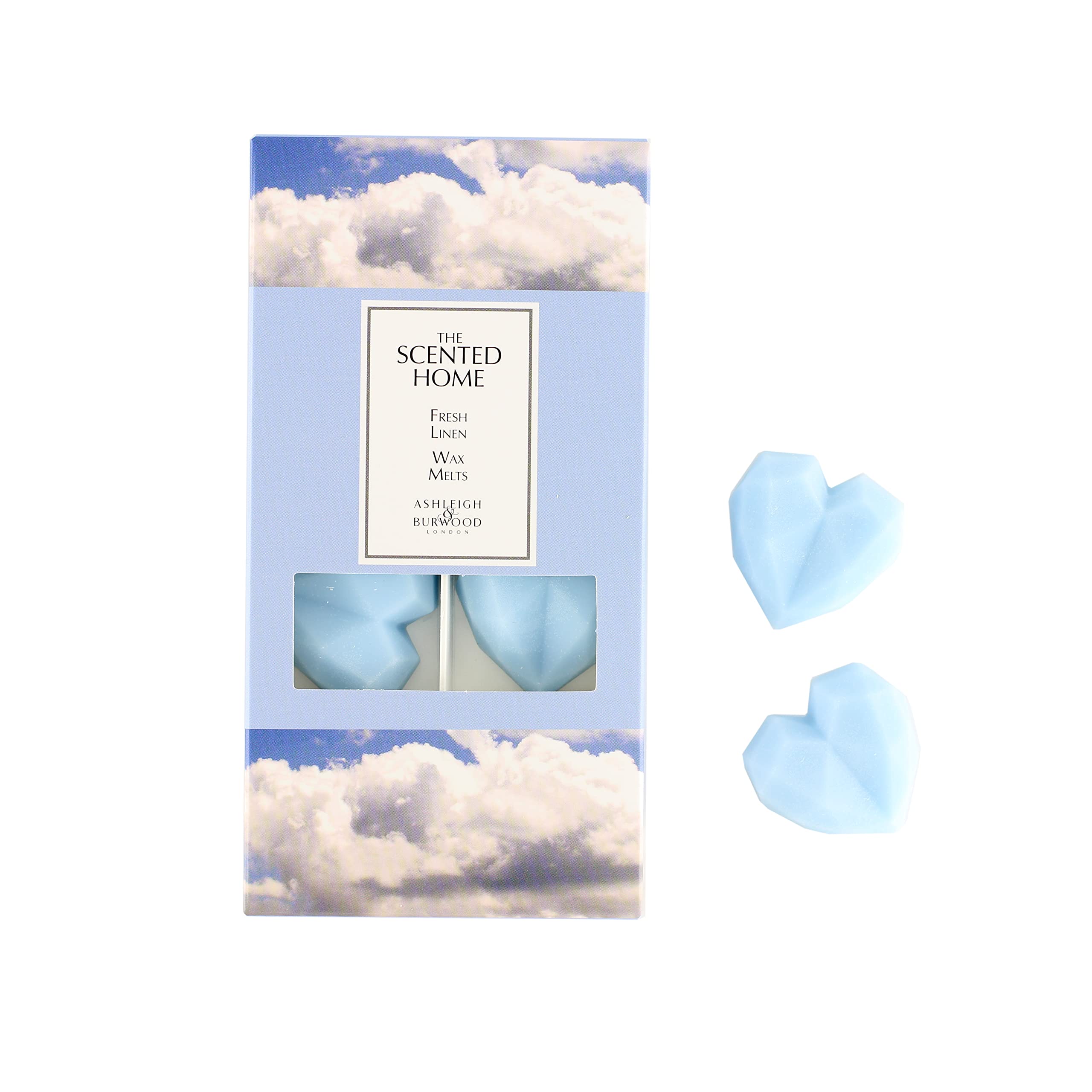 The Scented Home Fresh Linen Wax Melts