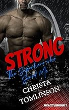 STRONG: The Superhero Who Saved Me (Arch City Guardians Book 1)