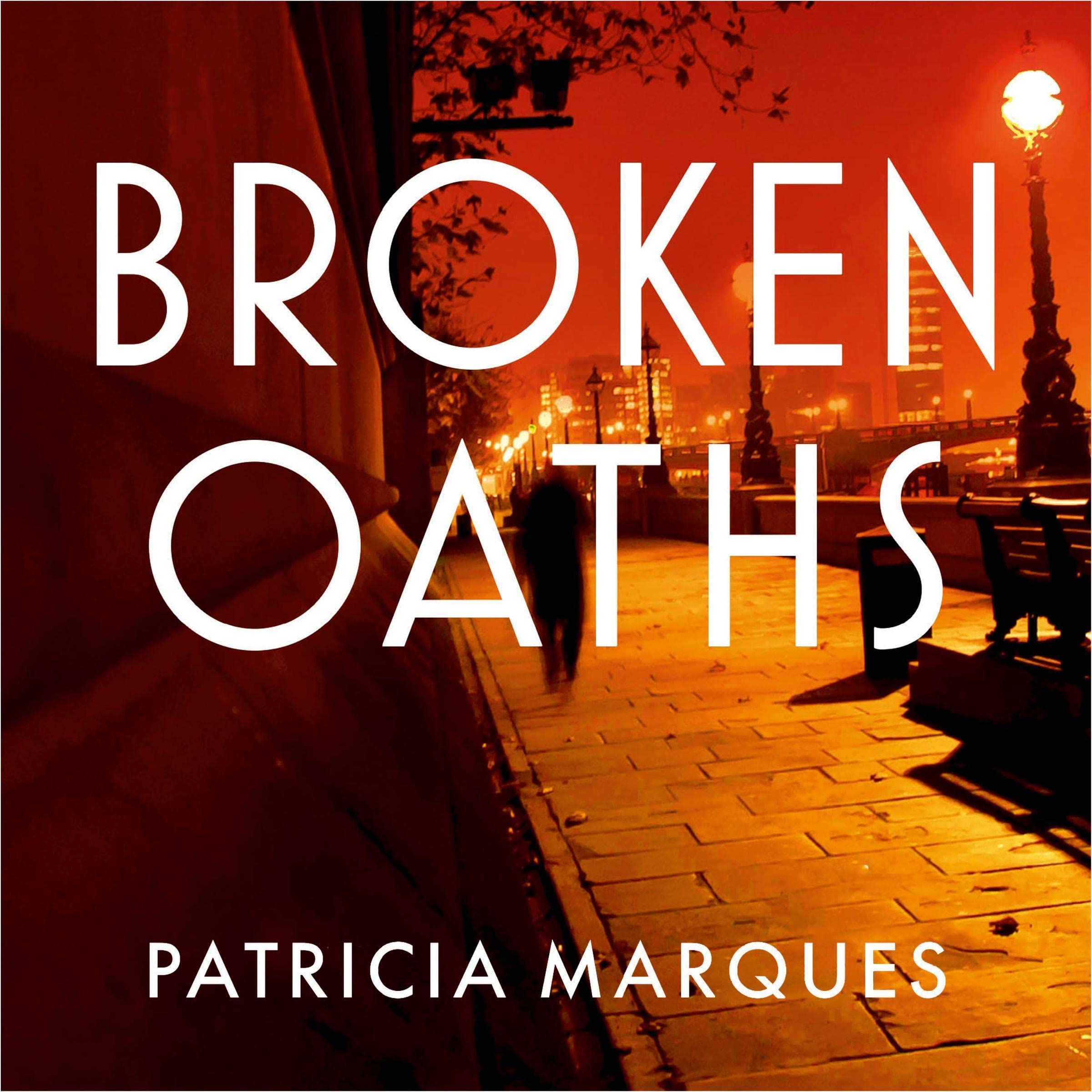 Cover art for Broken Oaths