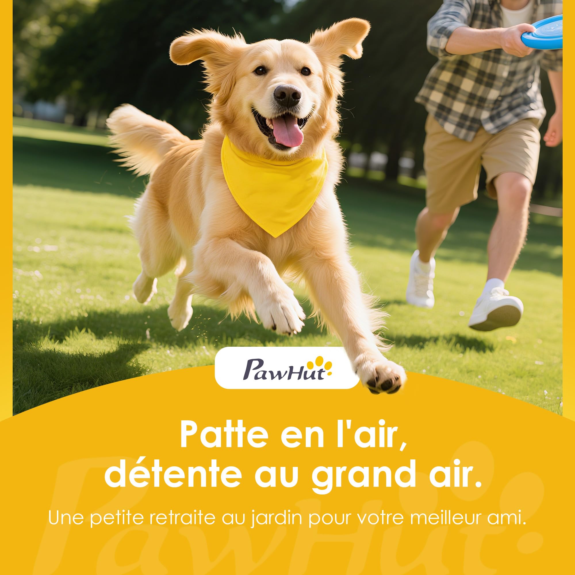PawHut Rampe Pliable pour Chiens Pente Douce 155 x 38,5 x 15,5 cm Noir