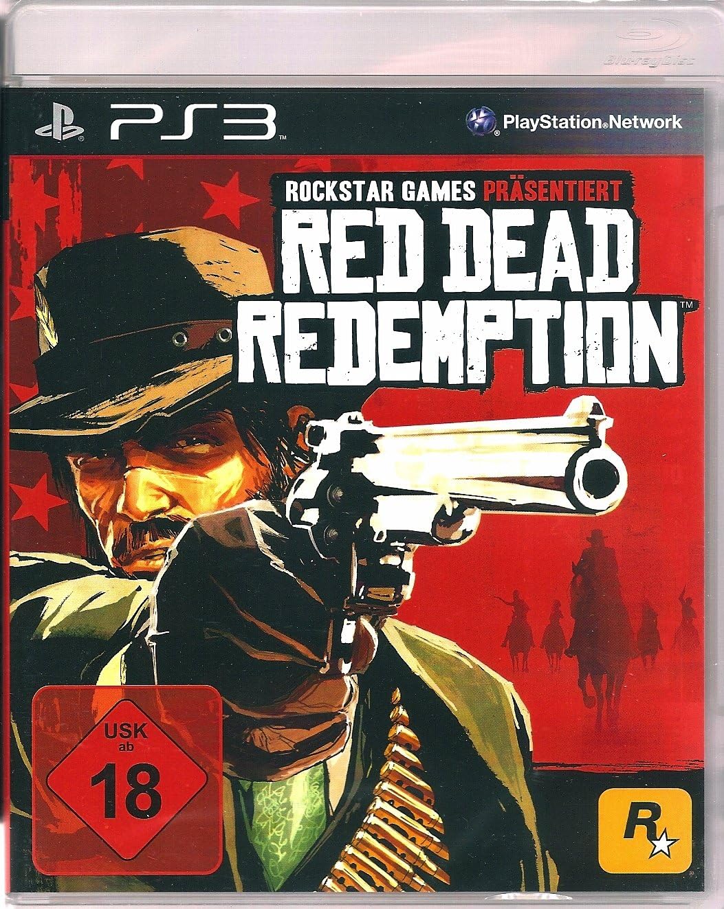 Red Dead Redemption [German Version]