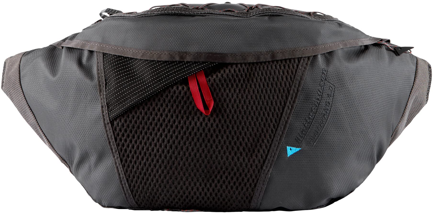 Klattermusen Fimmafäng 4.0 Lumbarpack Bum Bag One Size Raven