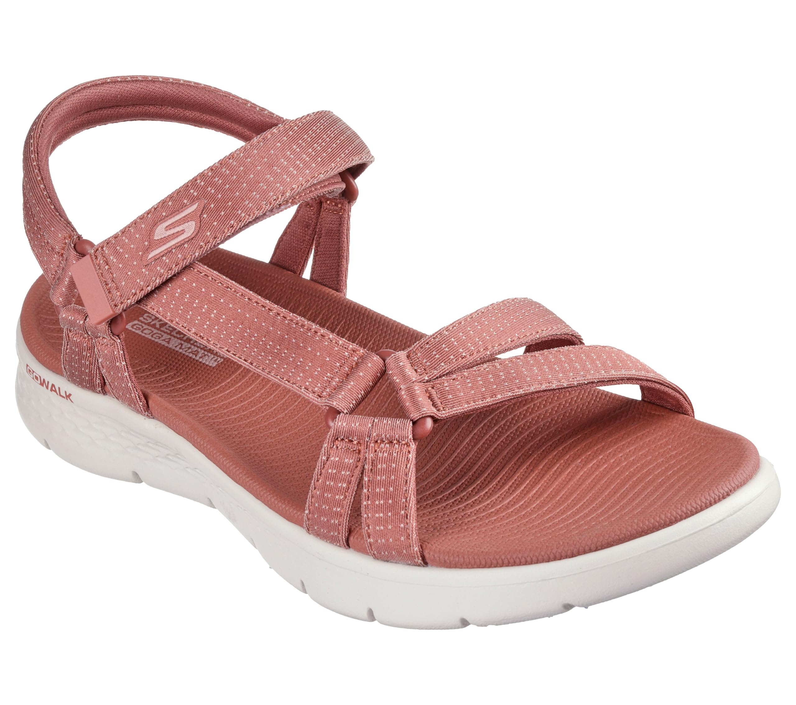 Skechers SANDALIAS GO WALK FLEX 141451 — view 10