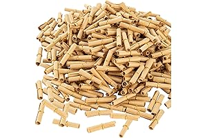 300 Mini Vintage-Style Diploma Scrolls for Celebrations and Keepsakes