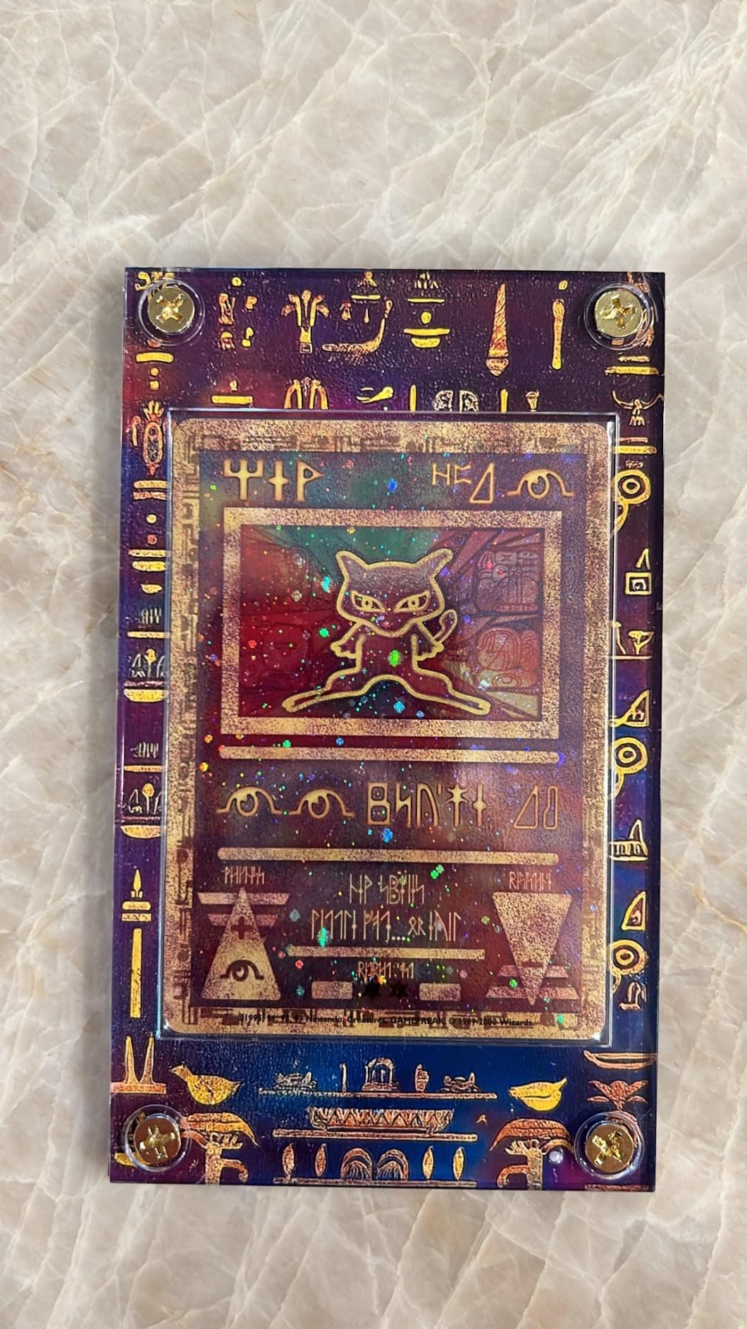 Buy Pokemon - Ancient Mew Promos Online Global | Ubuy