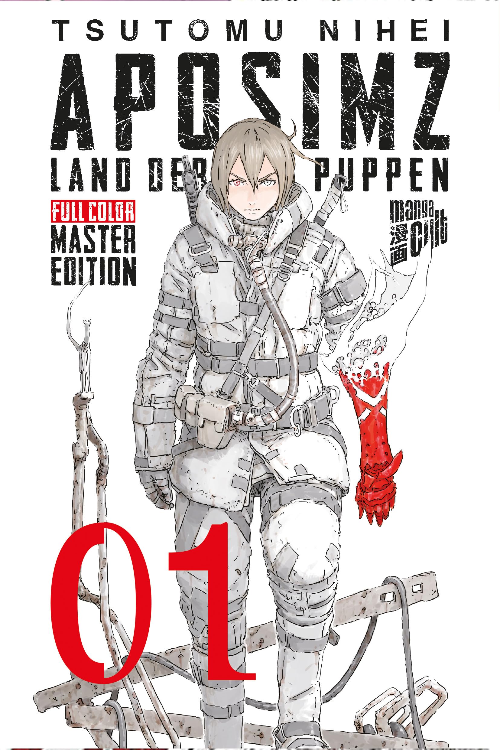 Aposimz 1: Land der Puppen - Full Color Master Edition