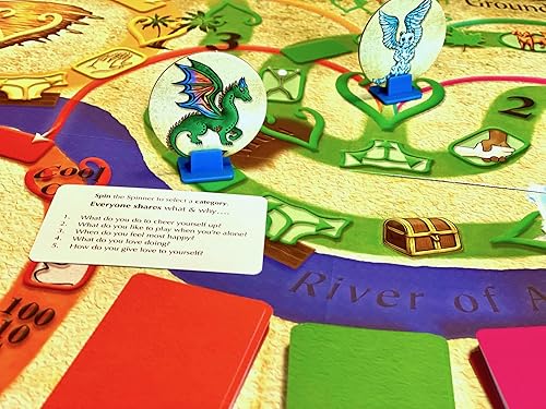 Miniatura 8 de Dragon Wings ~ un juego de mesa de aventura para niños (y sus adultos)