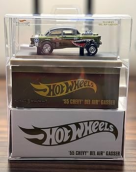 キャラウィール デロリアンⅢ カスタム品&専用ケース キャラウィール 1/64デロリアンⅠ〜Ⅲ カスタム品 バック