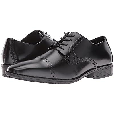 Stacy Adams Abbott Slip Resistant Cap Toe Oxford Men