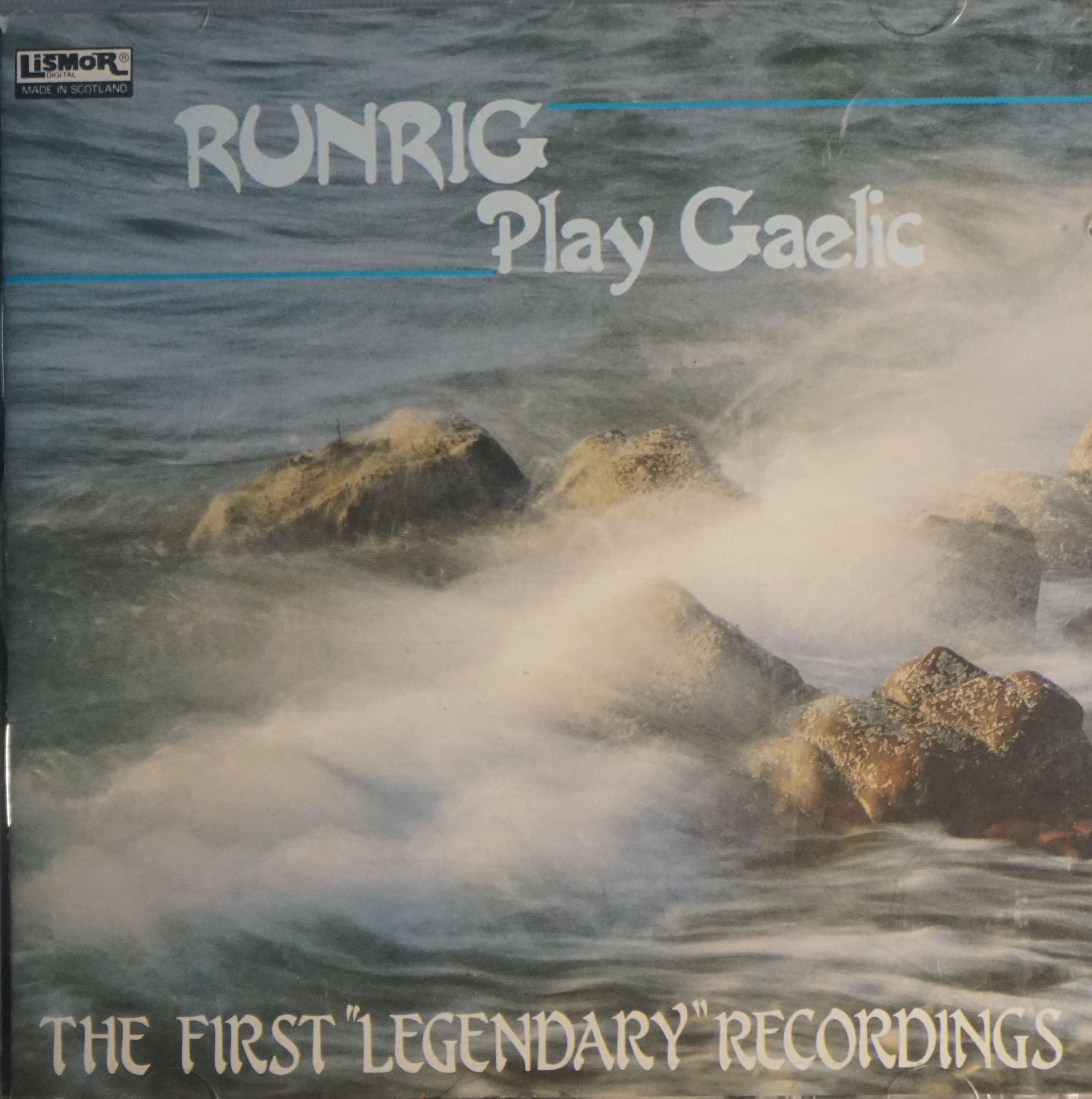 Play Gaelic: Amazon.co.uk: CDs & Vinyl