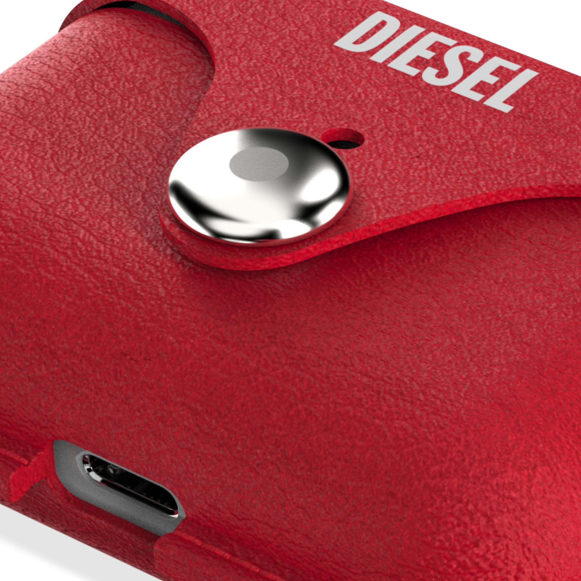 DIESEL レザーケース 新品 Amazon | DIESEL AirPods Pro 第1世代/第2世代 ケース