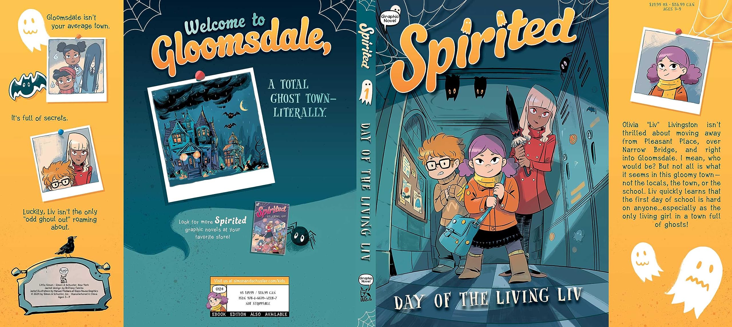 Day of the Living Liv: Volume 1
