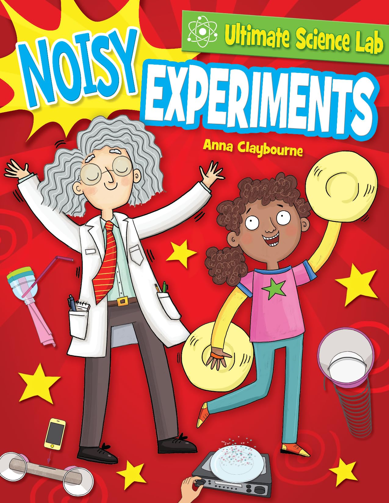 Noisy Experiments (Ultimate Science Lab)