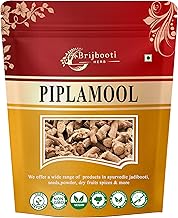 Brijbooti Pipla Mool (100 gm) | Piplamool Dampa | Piplamool | Peepla Mool | FSSAI, GMP, ISO Certified