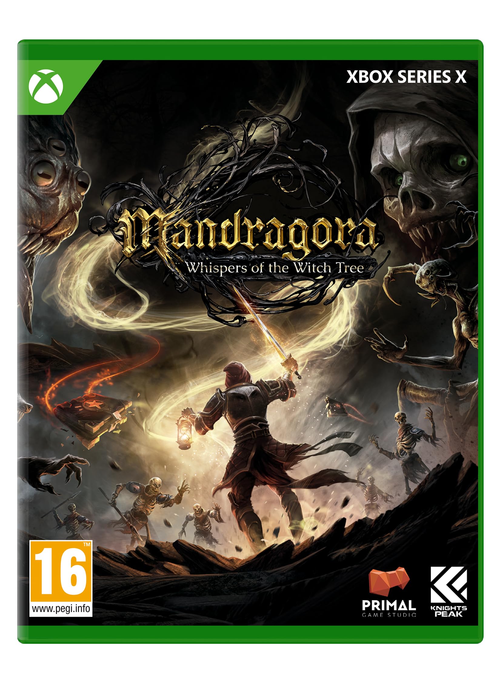 Mandragora: Whispers of the Witch Tree - Xbox - 2