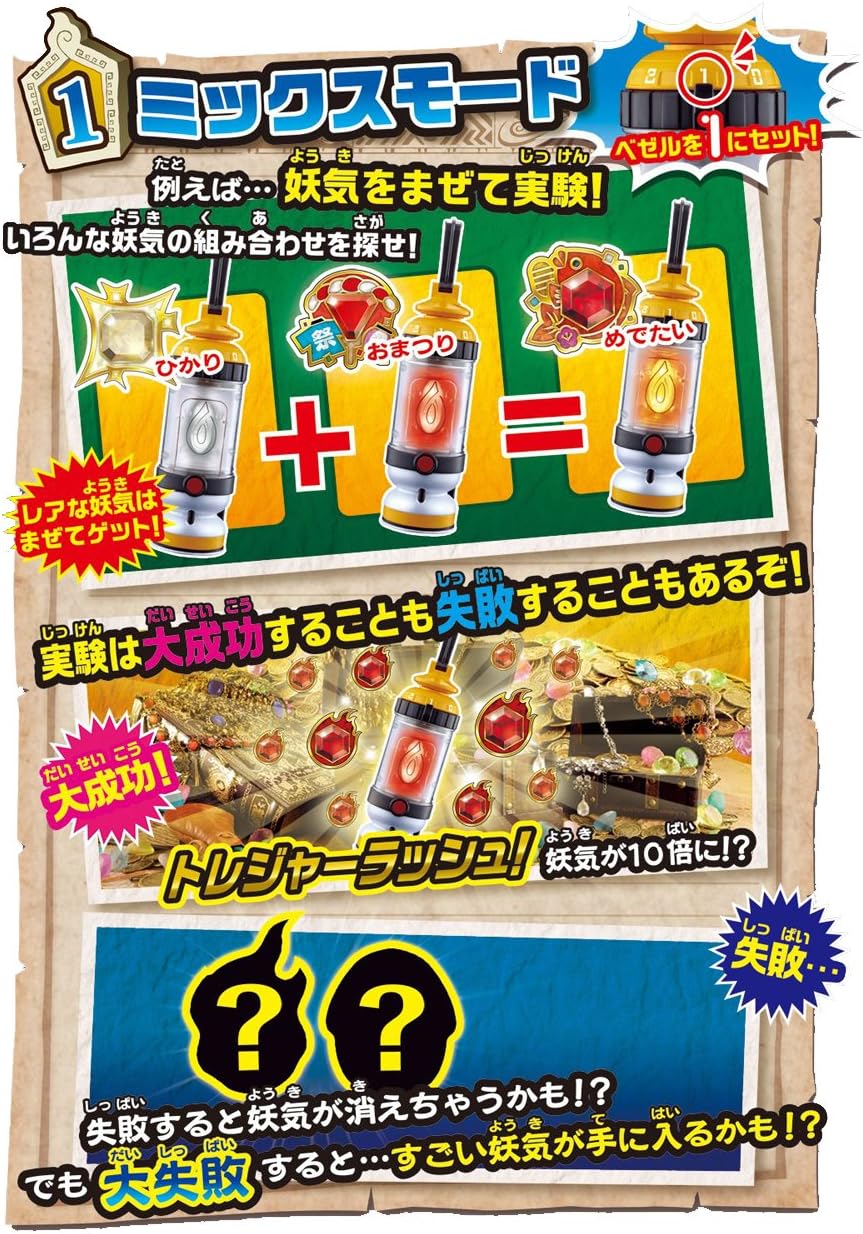 最大65 Offクーポン 激安 美品 バンダイ 妖怪ウォッチ Dx妖怪ポッド 動作確認ok Www Isole Greche Com