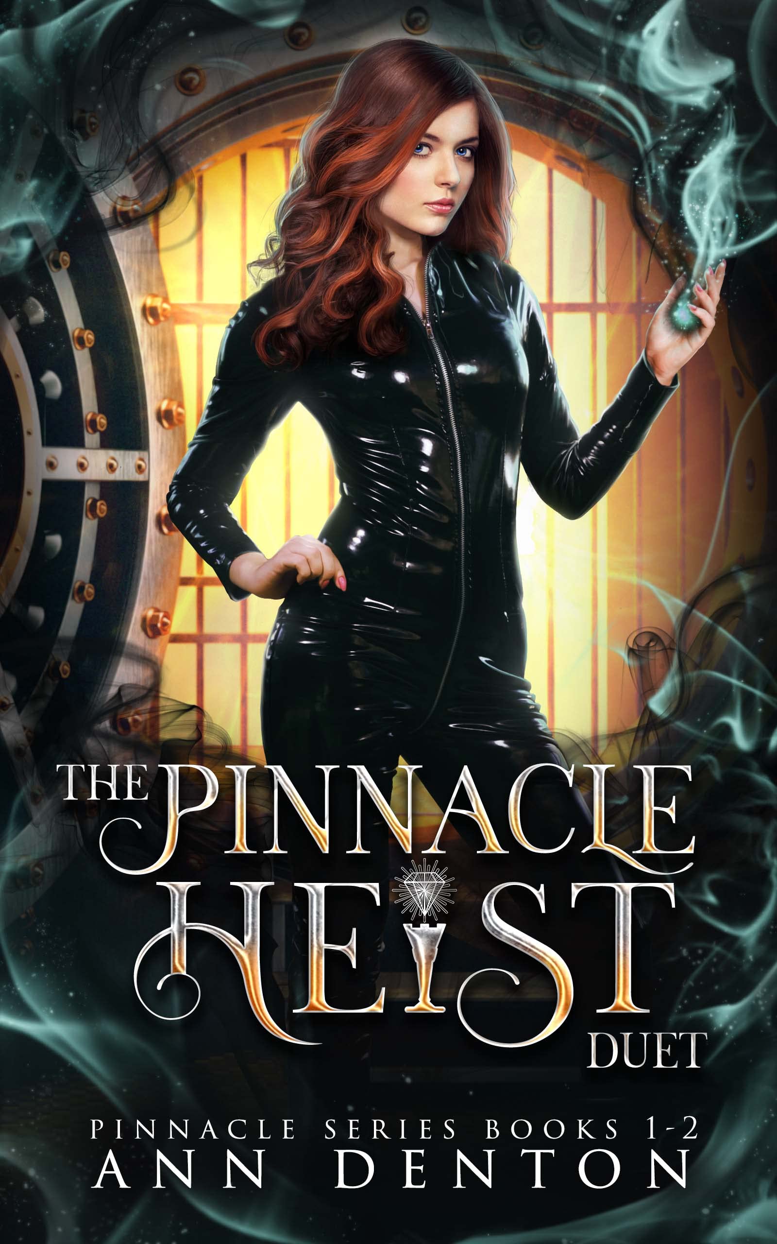 Cover of The Pinnacle Heist Duet