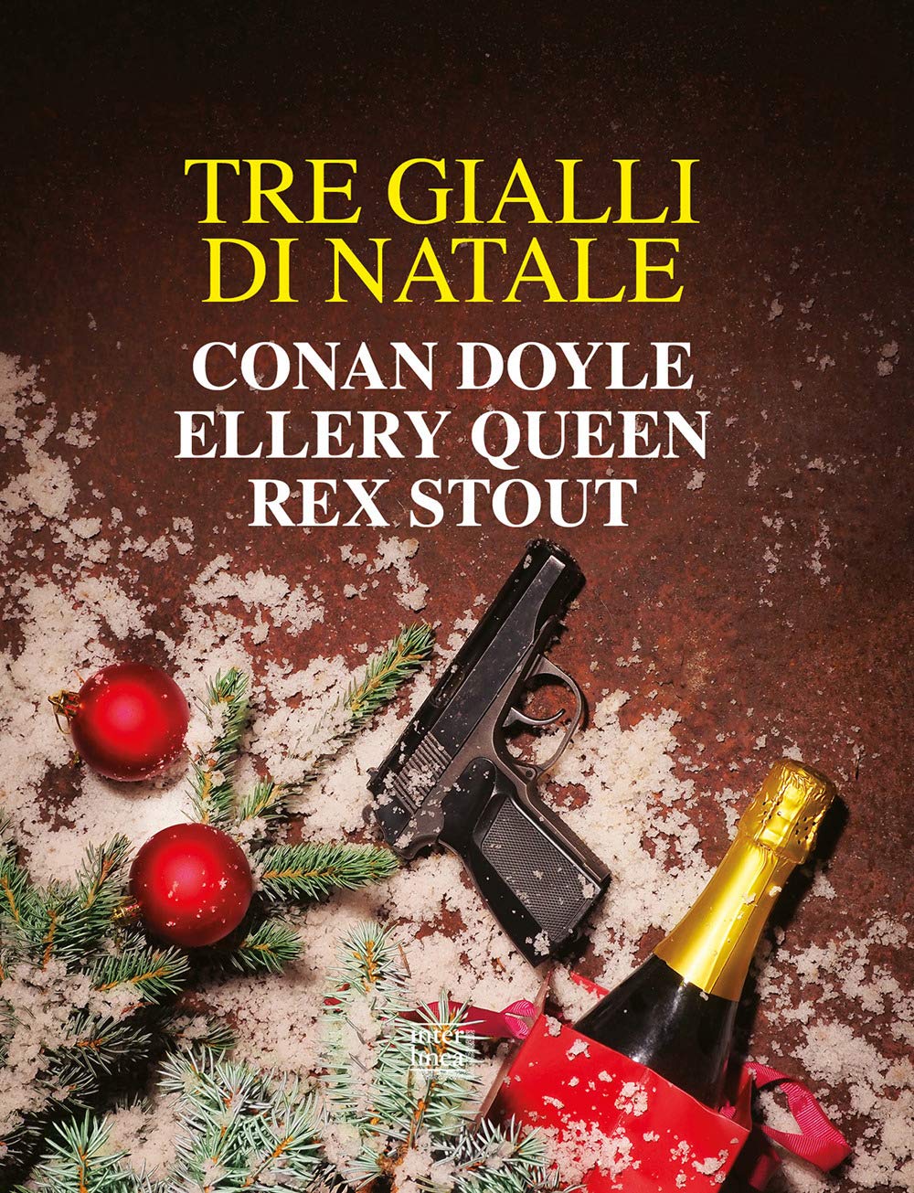 Tre Gialli Di Natale. Nuova Ediz. - 4