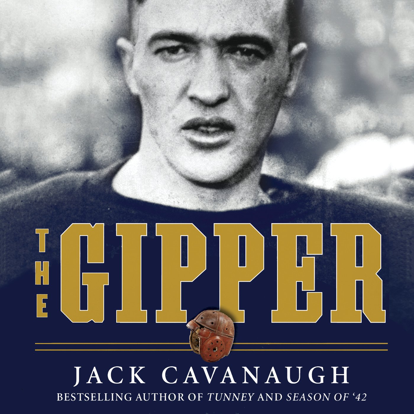 Cover art for The Gipper