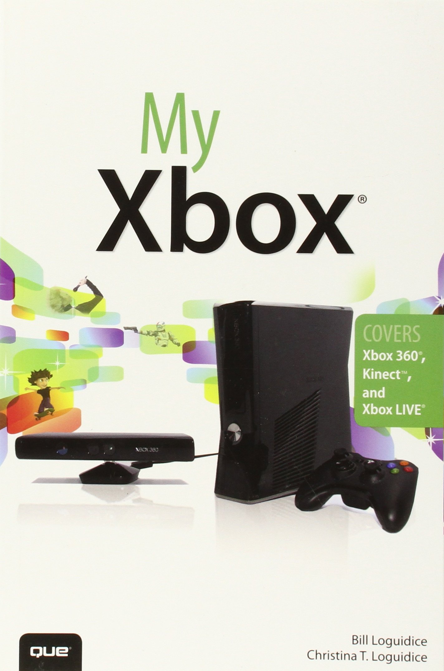 Buy My Xbox: Xbox 360, Kinect, and Xbox Live (My...series) — BookShops.in
