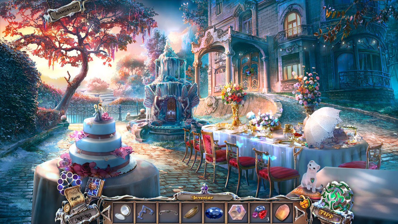 Image secondaire de Sable Maze: le jardin interdit