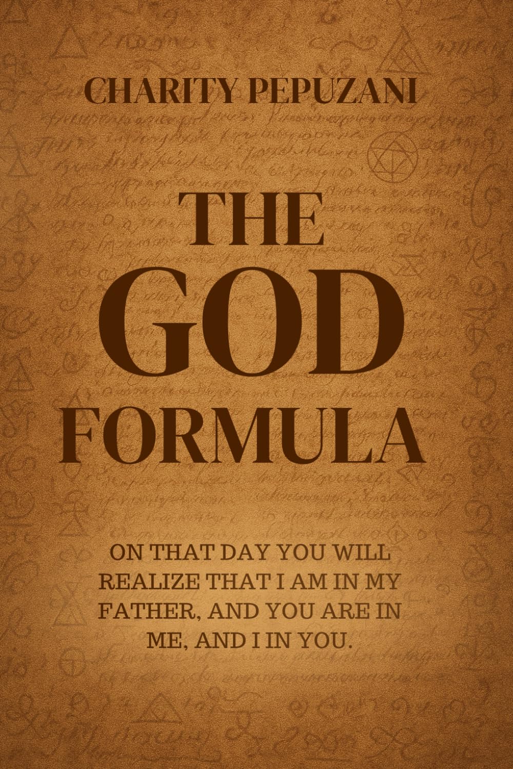 The God Formula: Discover the secrets