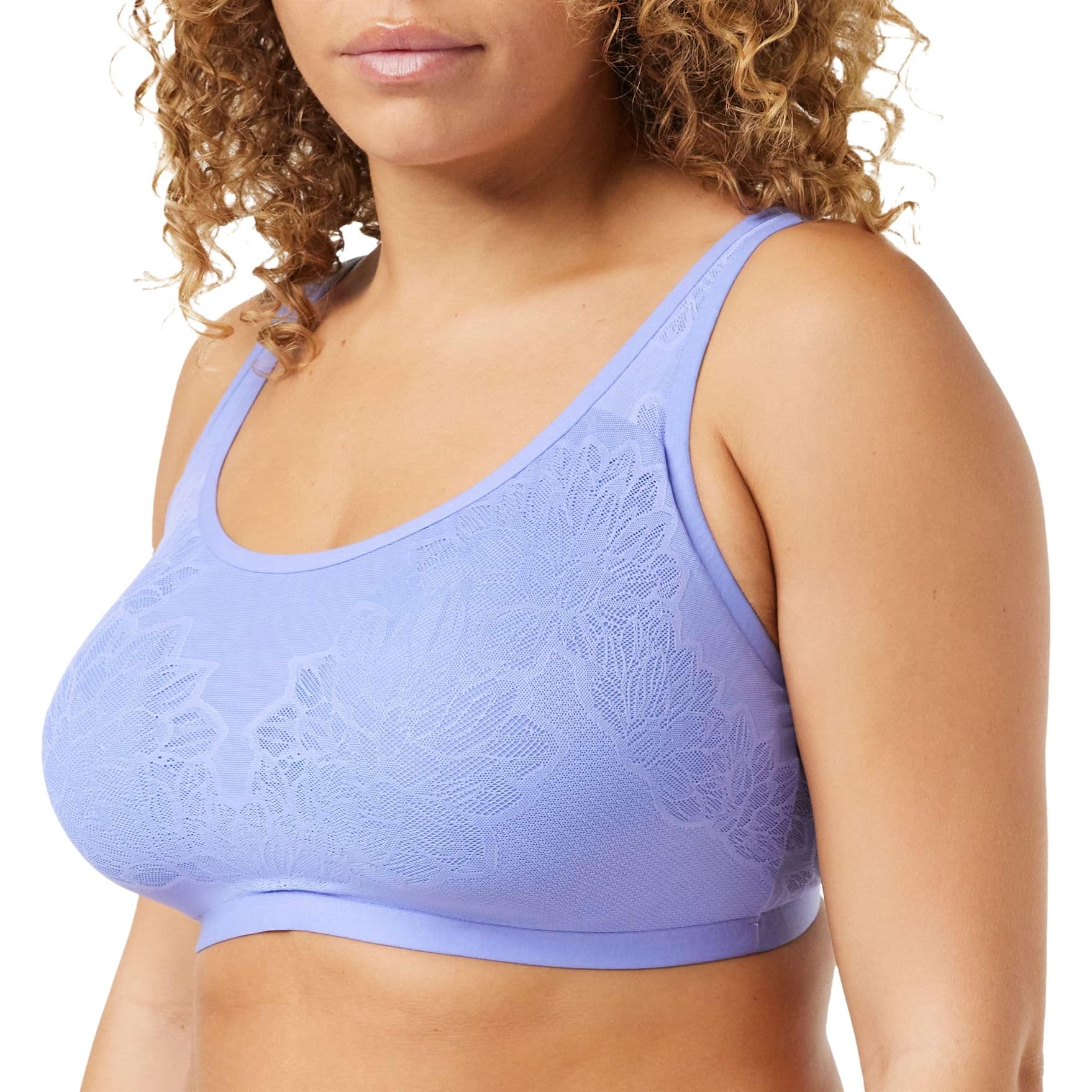 Triumph Fit Smart P Ex Reggiseno Sfoderato Donna (Pacco da 1)