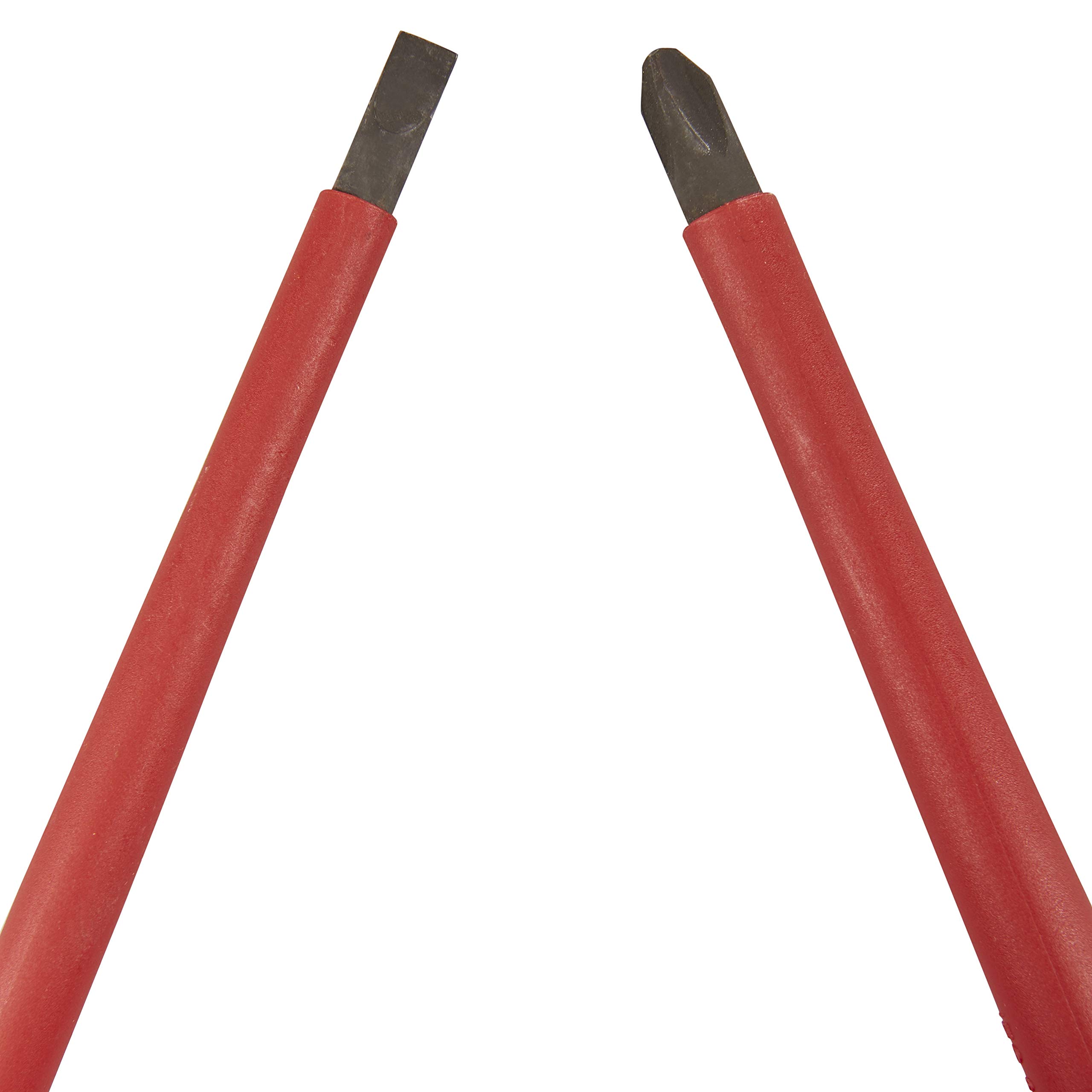 VDE Schraubendreher-Set, DIN ISO 2380, DIN ISO 8764 - 6