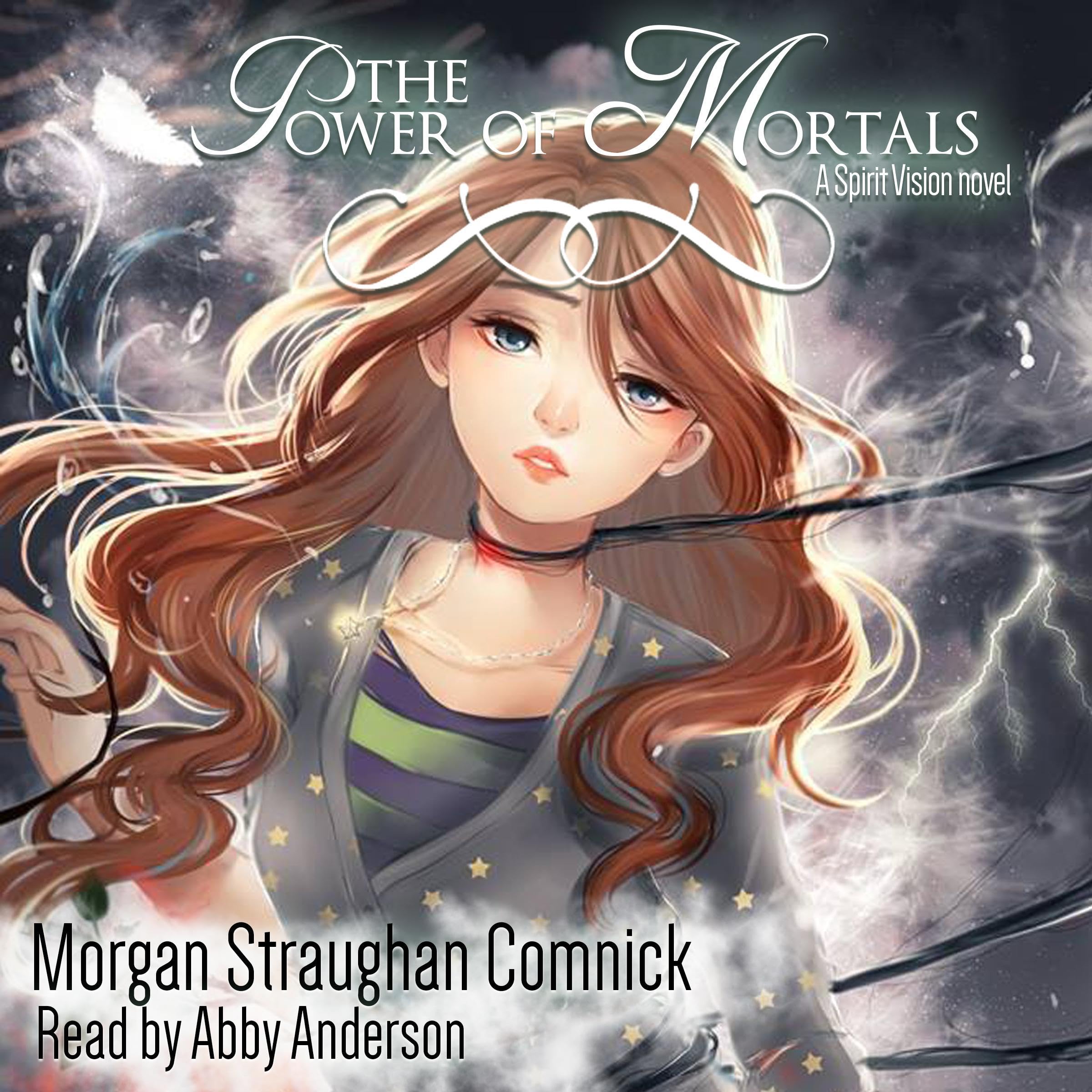 Cover art for The Power of Mortals