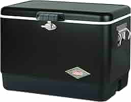 Coleman - 【値下げ不可】コールマン120th 54QT スチールベルト®クーラー Coleman (コールマン) スチールベルトクーラー 54QT レッド 120
