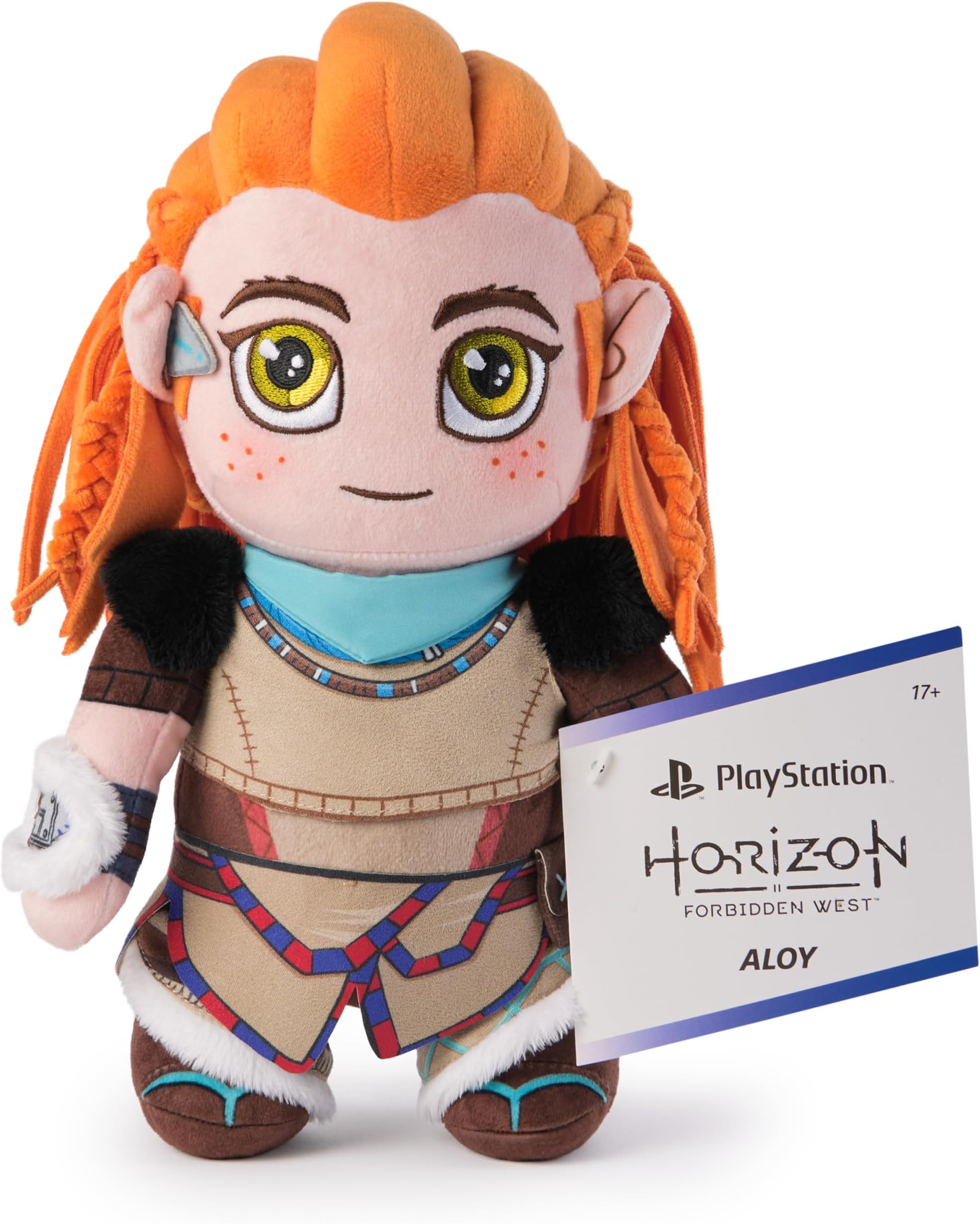 Aloy Plush