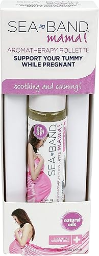 Sea-Band 1186451 - Rollo de aroma a materapia de mar Sea-Band 1186451 - Rollo de aroma a materapia de mar