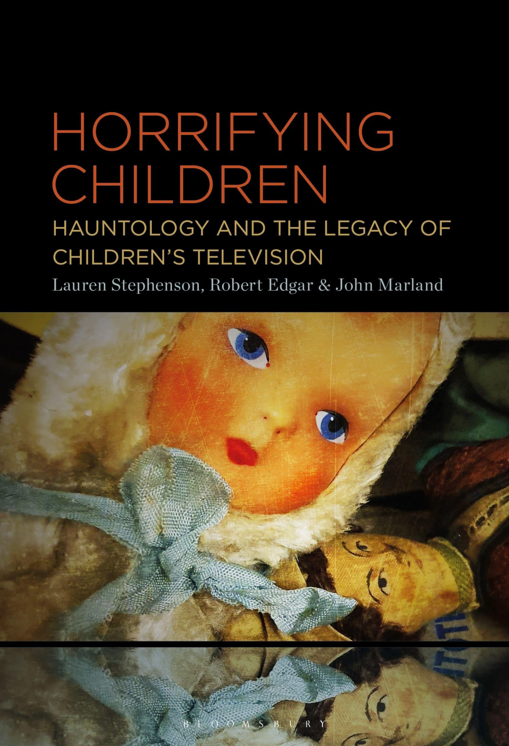 Horrifying Children by Lauren Stephenson, Robert Edgar, John ... - 9781501390531