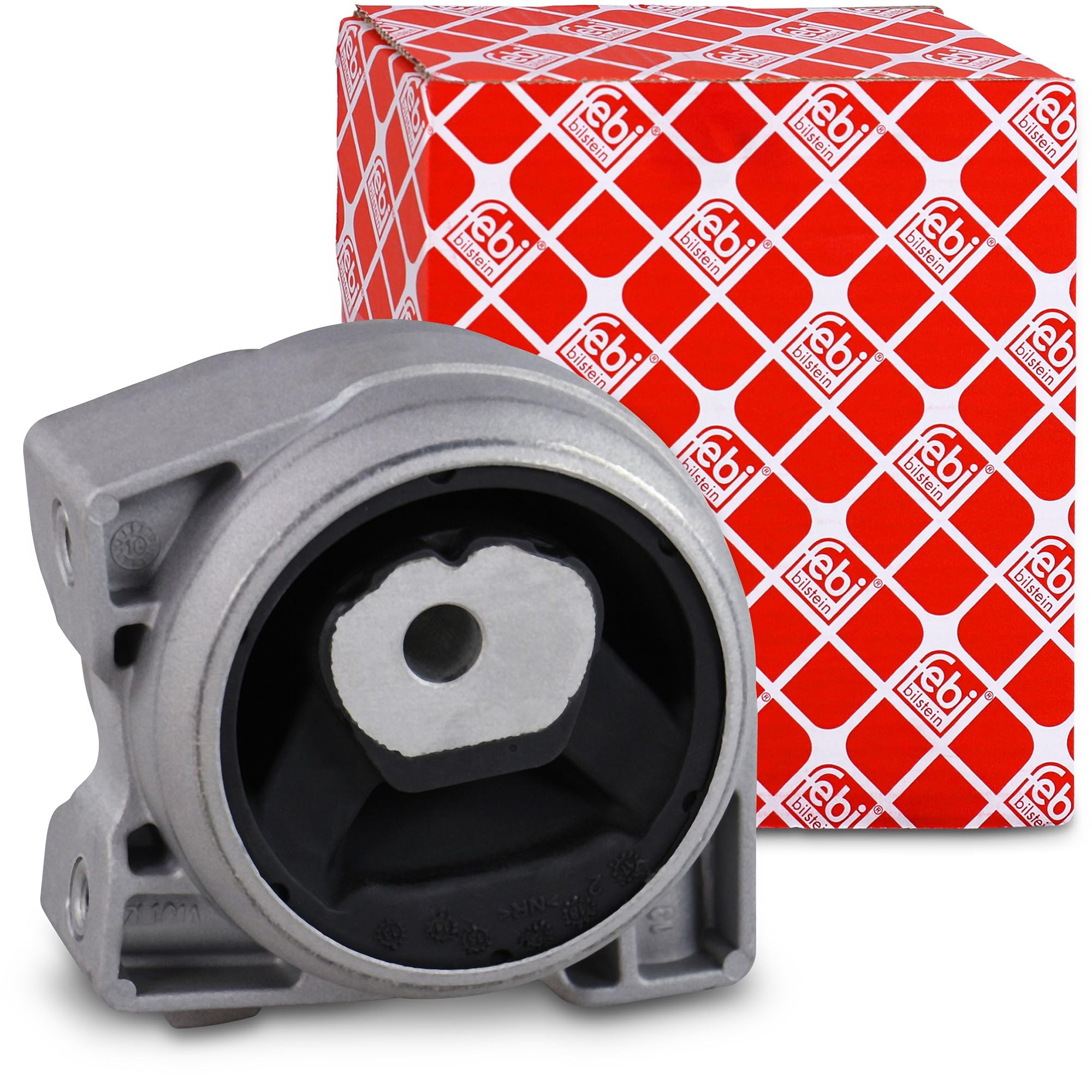 Febi Bilstein 30007 Rear Left Manual Transmission Mounting Fits Mercedes-Benz